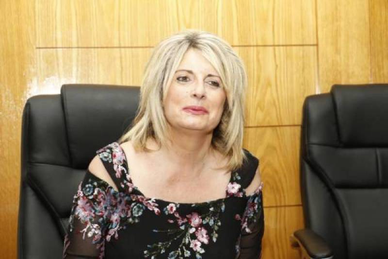 Στην κλινική Covid του Νοσοκομείου Καλαμάτας νοσηλεύεται η δήμαρχος Οιχαλίας Γιώτα Γεωργακοπούλου