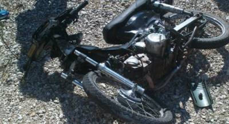 19χρόνος και 14χρονος στην Καλαμάτα: Είδαν αστυνομικούς και παράτησαν το κλεμμένο μηχανάκι