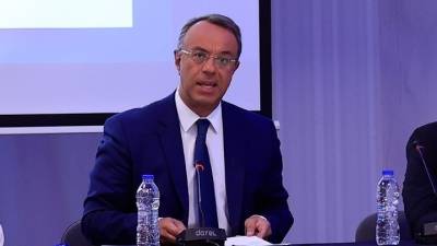 Σταϊκούρας: Η χώρα αναπτύσσεται ισχυρά το 2022, με υψηλότερες αντοχές από τον ευρωπαϊκό μέσο όρο