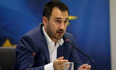 Χαρίτσης για ακρίβεια στα τρόφιμα