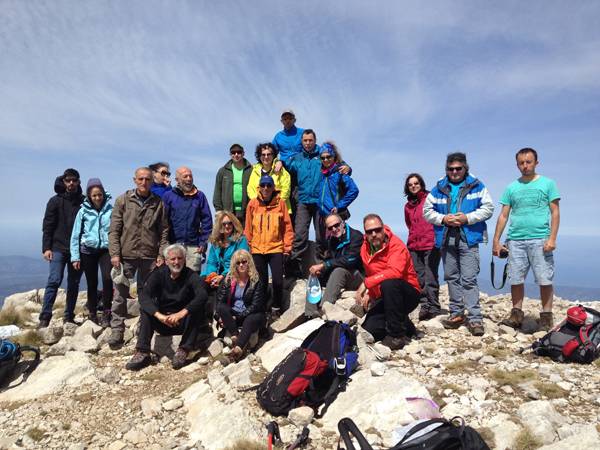 EOΣ Καλαμάτας: Σαββατοκύριακο στον Ερύμανθο