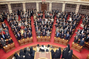 Επίορκοι, πολιτικοί και παραγωγοί του 20ού αιώνα