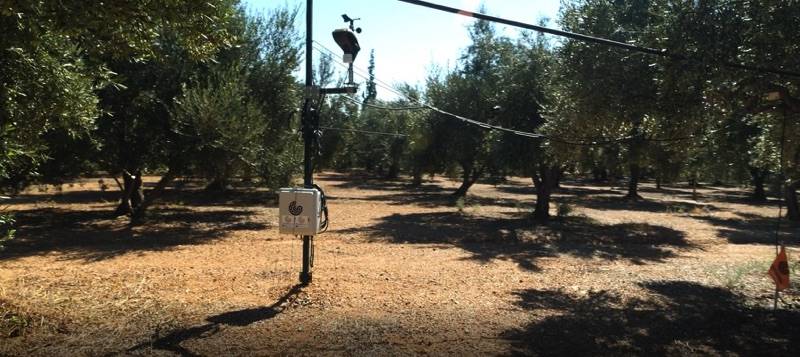 Συμμετέχοντας στο πρόγραμμα LIFE GAIA Sense