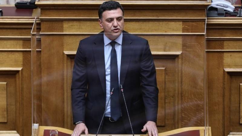 Κικίλιας: Πολιτική κίνηση τακτικισμού η πρόταση δυσπιστίας σε προεκλογικό χρόνο