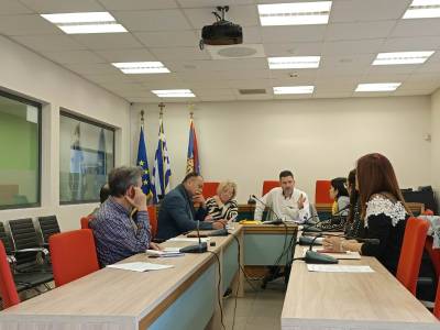 Παρεμβάσεις σε Μέγαρο Χορού και ΔΗ.ΠΕ.ΘΕ. Καλαμάτας