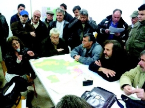 Ζώνη τουριστικής αξιοποίησης και όχι αγροικίες ζητούν τα χωριά του Ταΰγετου