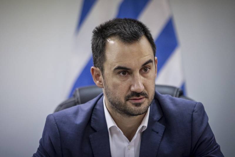 Χαρίτσης: "Δεν θα μεταθέσουμε στο μέλλον το θέμα των συντάξεων"