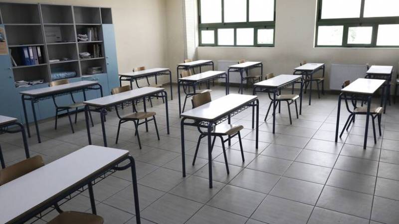 Διαμαρτυρία ΕΛΜΕ για άνοιγμα των Λυκείων