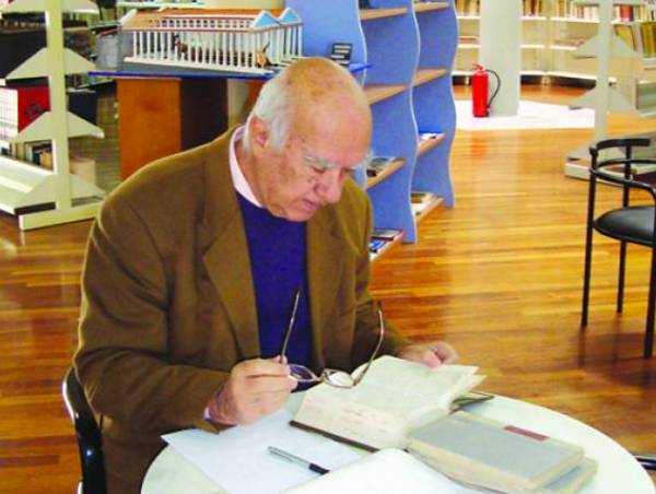 Παρουσιάζεται σήμερα το νέο βιβλίο του Παναγή Κουμάντου