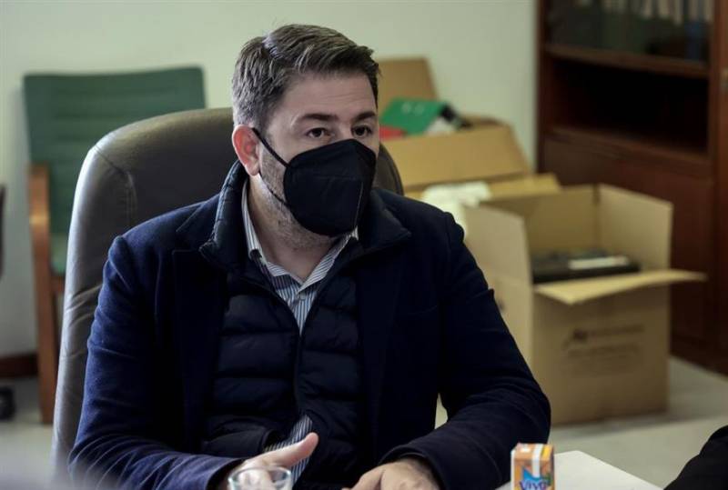 ΚΙΝΑΛ: Τα νέα πρόσωπα και η σοσιαλδημοκρατική κατεύθυνση του Ανδρουλάκη