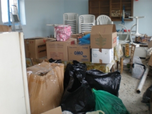 Μήνυμα αγάπης και προσφοράς από τον Πολιτιστικό Σύλλογο Καραβά