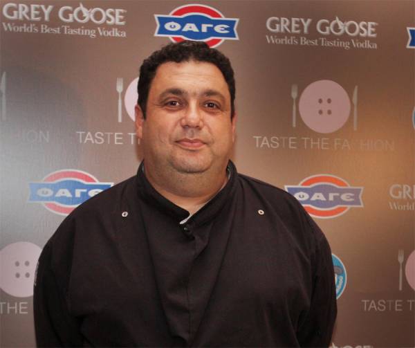 Χριστόφορος Πέσκιας: &quot;Η παράδοσή μας είναι η μεσογειακή κουζίνα&quot;