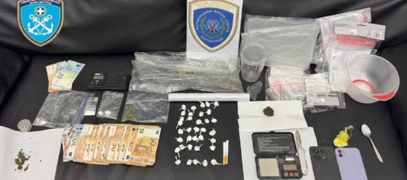 Εξαρθρώθηκε κύκλωμα διακίνησης ναρκωτικών