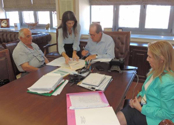 Αγορά οικοπέδου για τις ανάγκες του νεκροταφείου Καλαμάτας