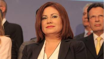 Σπυράκη: Να απομακρύνει τώρα ο Τσίπρας τον Αρβανίτη από τον σταθμό του ΣΥΡΙΖΑ