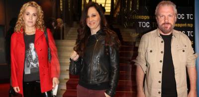 Καταγγελία από Τζένη Μπότση και Αγγελική Λάμπρη για τον Κώστα Σπυρόπουλο