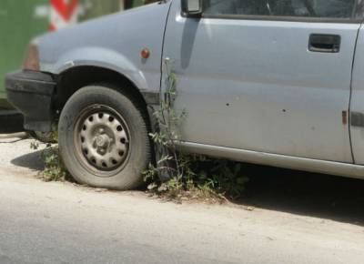 Διευκρινίσεις για τα εγκαταλελειμμένα οχήματα