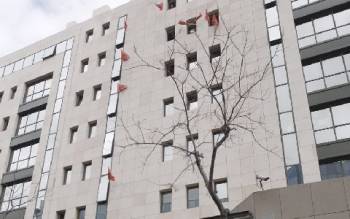 Μεσσήνια γραμματέας στο υπουργείο Περιβάλλοντος