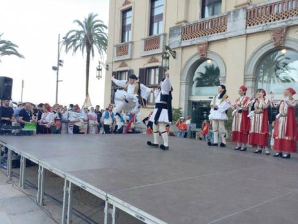 Σε διεθνές φεστιβάλ στη Βαρκελώνη &quot;Οι Δωριείς&quot;