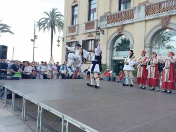 Σε διεθνές φεστιβάλ στη Βαρκελώνη &quot;Οι Δωριείς&quot;