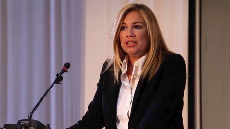 Γεννηματά για 38 χρόνια ΠΑΣΟΚ: "Μια ελπίδα που δεν διαψεύστηκε"