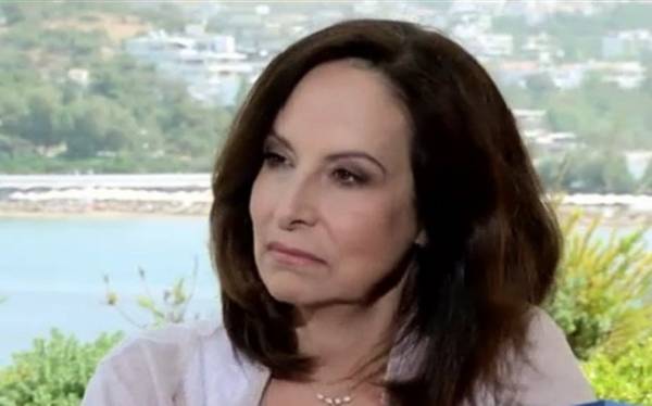 Νέο κόμμα της Κεντροαριστεράς προτείνει η Άννα Διαμαντοπούλου