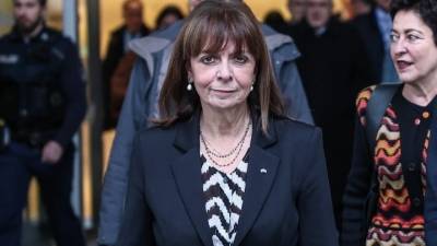 Κατερίνα Σακελλαροπούλου: Επίσημη επίσκεψη της Προέδρου της Δημοκρατίας στη Μολδαβία