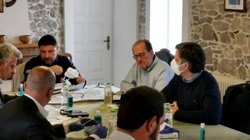 Πάνω από 100 κρούσματα κορονοϊού στη δομή φιλοξενίας προσφύγων στο Κρανίδι - Έκτακτη σύσκεψη (βίντεο)