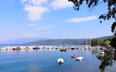 Βόλος: Νεκρός 60χρονος στο λιμάνι της Μηλίνας – Τον βρήκαν με χτύπημα στο κεφάλι