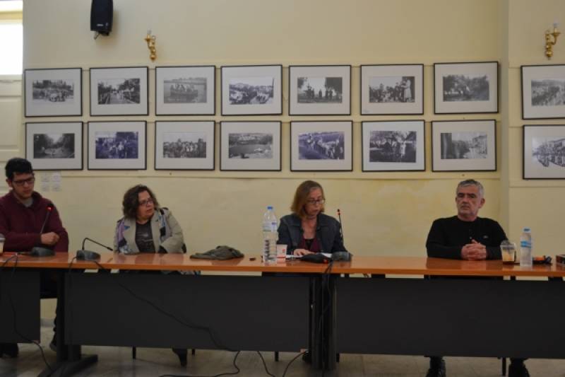 Φιλιατρά: Συνάντηση διαφωνούντων για την εξόρυξη υδρογονανθράκων