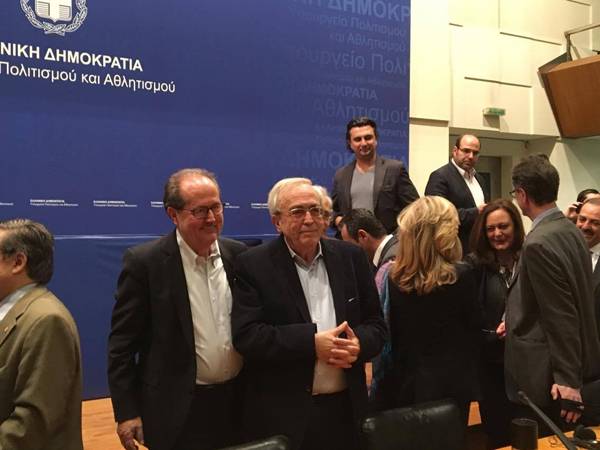 Το υπουργείο χρηματοδοτεί το Φεστιβάλ Χορού