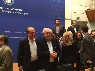 Το υπουργείο χρηματοδοτεί το Φεστιβάλ Χορού