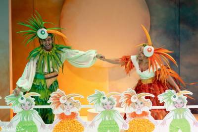 Στην Καλαμάτα η παράσταση “Μότσαρτ, ο μαγικός αυλός”