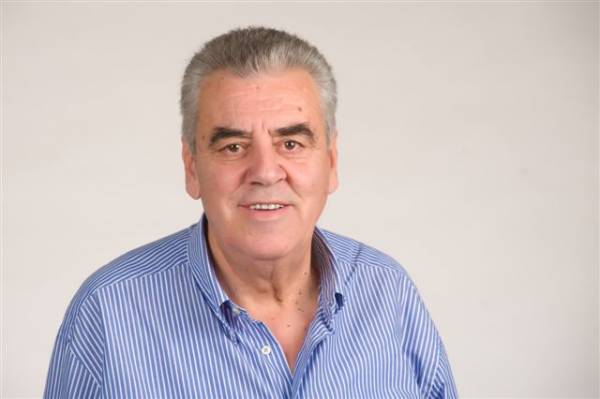 Μήνυμα Μπρεδήμα για το θάνατο του Γιάννη Χαραλαμπόπουλου