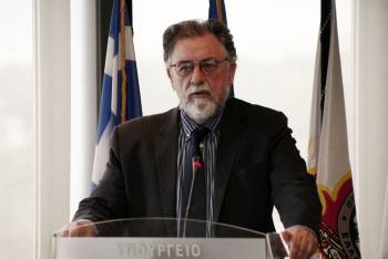Πανούσης: &quot;Η ΕΛ.ΑΣ θα διασφαλίσει την κοινωνική ειρήνη και τη δημοκρατική έκφραση των ψηφοφόρων&quot;