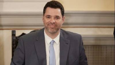 Κοντογεώργης: Άκαιρη η συζήτηση για Πρόεδρο Δημοκρατίας, απαιτείται σεβασμός στους θεσμούς