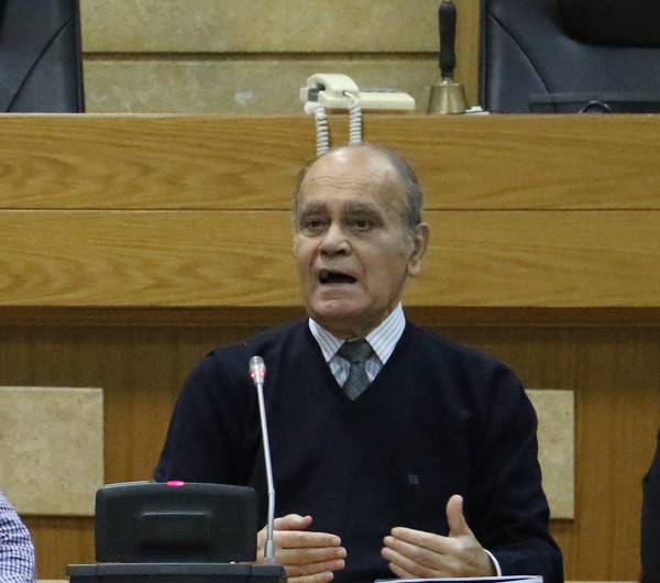 Ομιλία Ρωμανιά στη Μεγαλόπολη 
