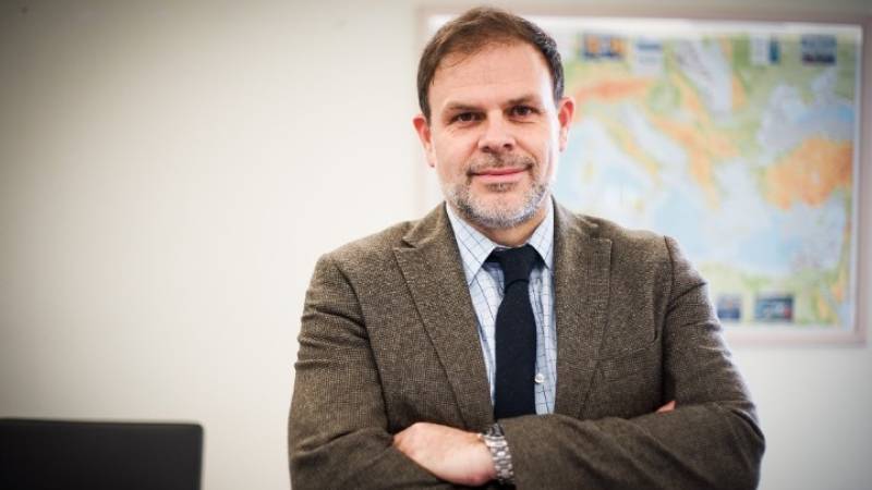 Στεφάτος: Συγκρατημένη αισιοδοξία για τις έρευνες υδρογονανθράκων