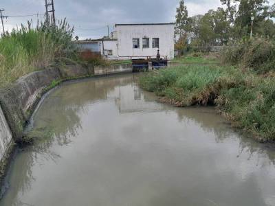 Ζητούν καθαρισμό δικτύου ΓΟΕΒ Παμίσου