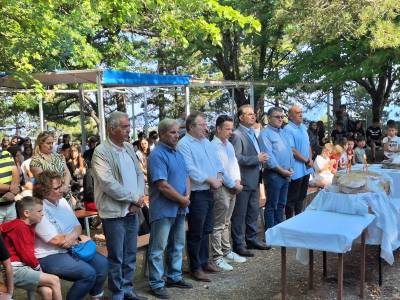 Εορτή της Αγίας Μαρίνας σε Ταΰγετο, Αιθαία και Βιοτεχνικό Πάρκο