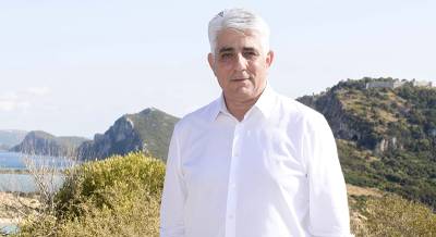 Και επίσημα υποψήφιος δήμαρχος Πύλου - Νέστορος ο Καφαντάρης