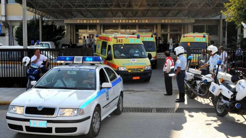 Πλεύρης: Ο 49χρονος που πέθανε δεν έλαβε διάγνωση από γιατρό, αλλά από τη νοσηλεύτρια