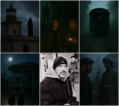 Πάνος Κουντάνης: Όταν η τεχνητή νοημοσύνη συναντά τους θρύλους της Καλαμάτας (βίντεο)