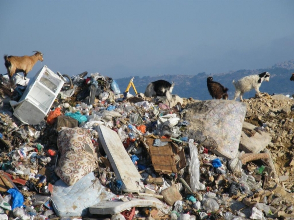 &quot;Δεν θα πληρώσουμε τα πρόστιμα για χωματερές&quot; - Με μηνύσεις απειλεί ο Νίκας