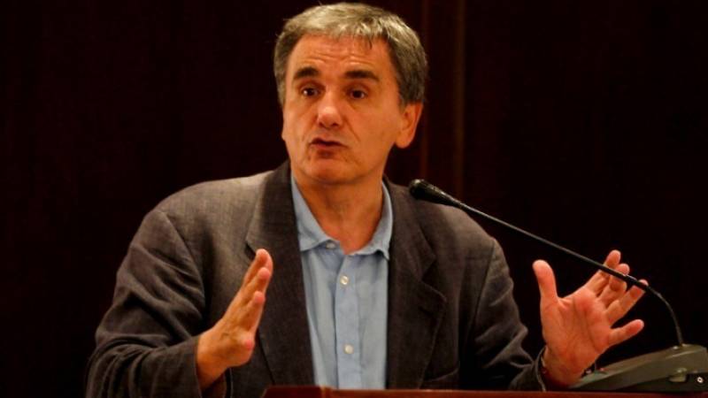 Ευκλείδης Τσακαλώτος: Για εμάς δεν υπάρχει ανάπτυξη χωρίς την κοινωνία και χωρίς τους εργαζόμενους