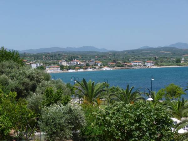 Σε πολύ χαμηλά επίπεδα η τουριστική κίνηση στο Πεταλίδι