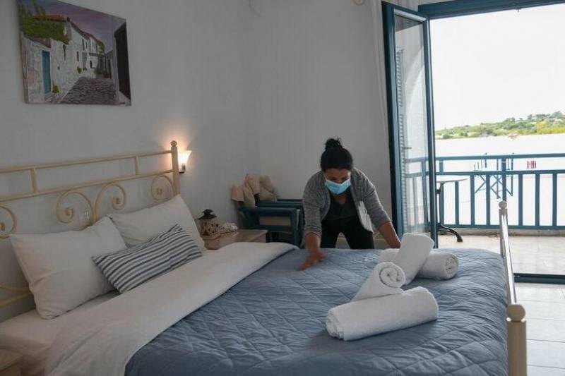 Στο 99% οι προκρατήσεις για τον Δεκαπενταύγουστο σε Πελοπόννησο και Μεσσηνία