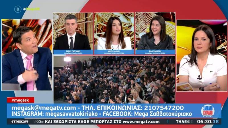 Εκλογές: Πολιτική αντιπαράθεση για την ακρίβεια και το κόμμα Κασιδιάρη (Βίντεο)