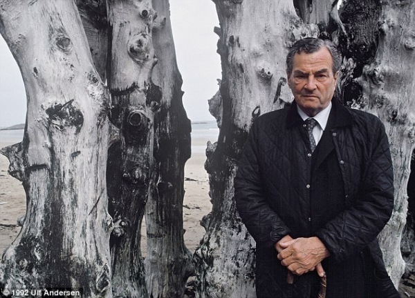 &quot;Εφυγε&quot; στα 96 του ο άνθρωπος της Μάνης Πάτρικ Λι Φέρμορ