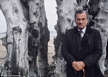 &quot;Εφυγε&quot; στα 96 του ο άνθρωπος της Μάνης Πάτρικ Λι Φέρμορ